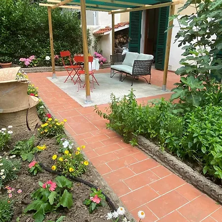 Le Petit Jardin Center Florence Exterior photo