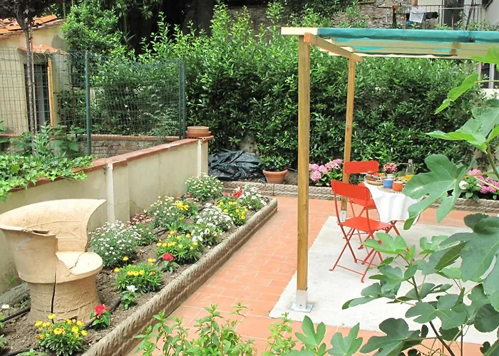 Le Petit Jardin Center Florence